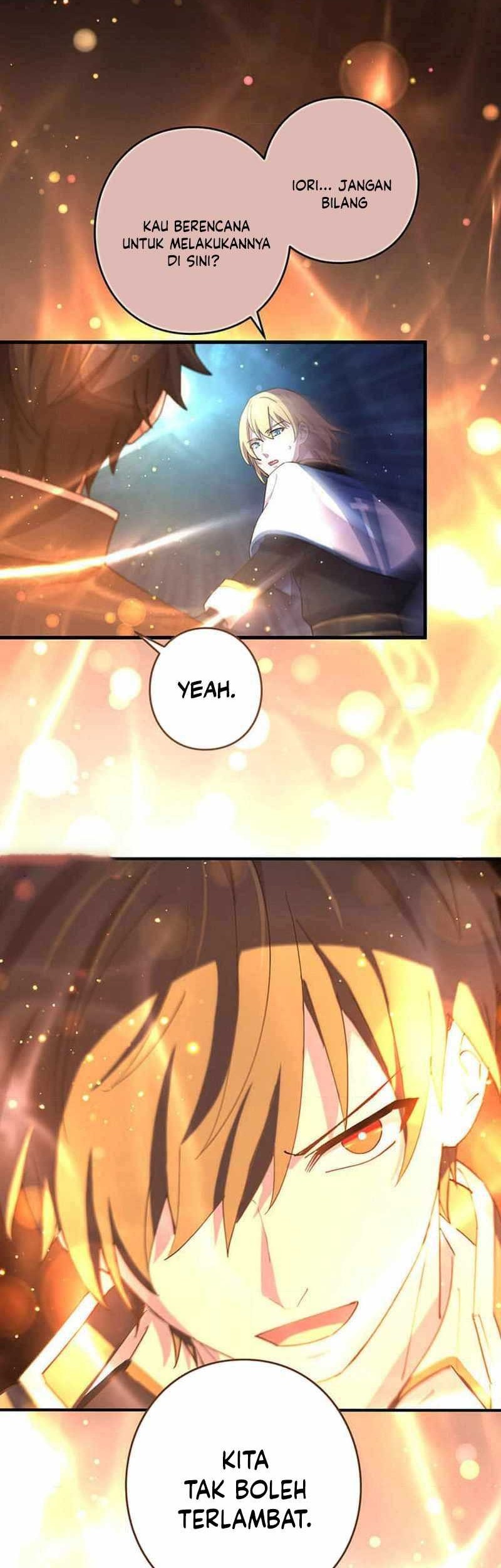 The Reincarnation of the Forbidden Archmage Chapter 94 - halaman 30