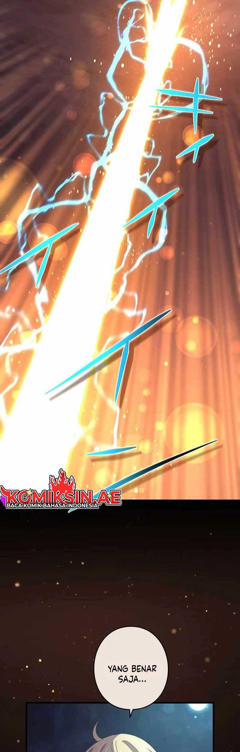 The Reincarnation of the Forbidden Archmage Chapter 94 - halaman 32