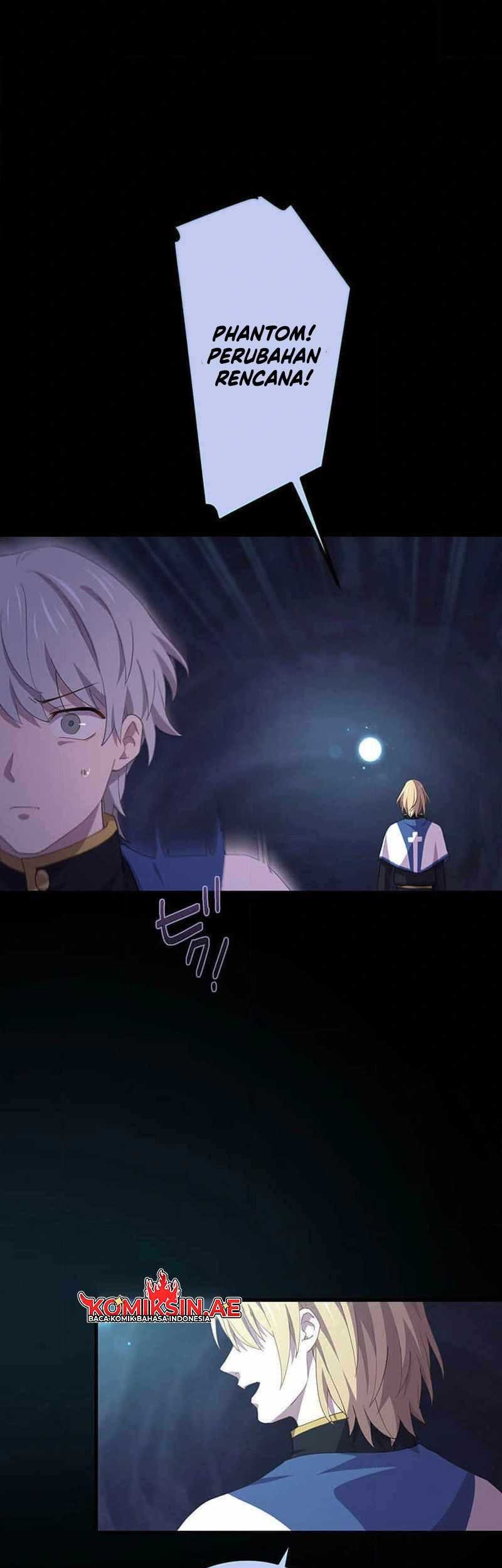 The Reincarnation of the Forbidden Archmage Chapter 94 - halaman 34