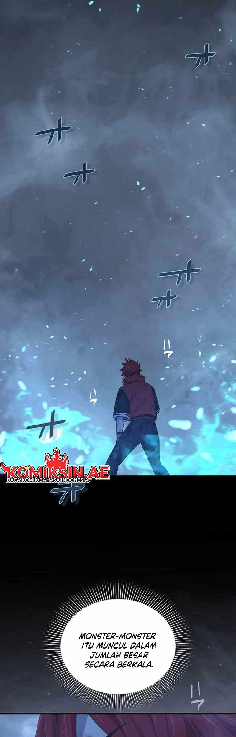 The Reincarnation of the Forbidden Archmage Chapter 94 - halaman 37