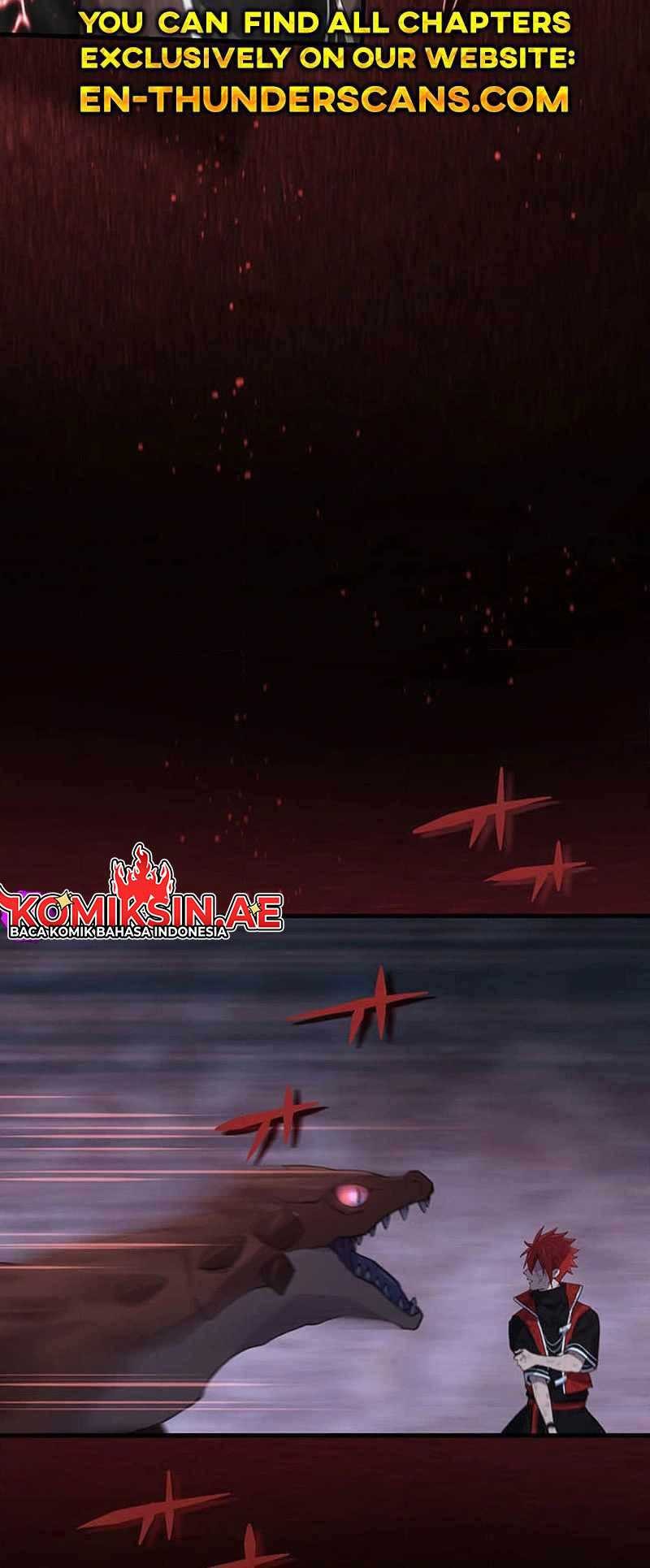 The Reincarnation of the Forbidden Archmage Chapter 94 - halaman 41