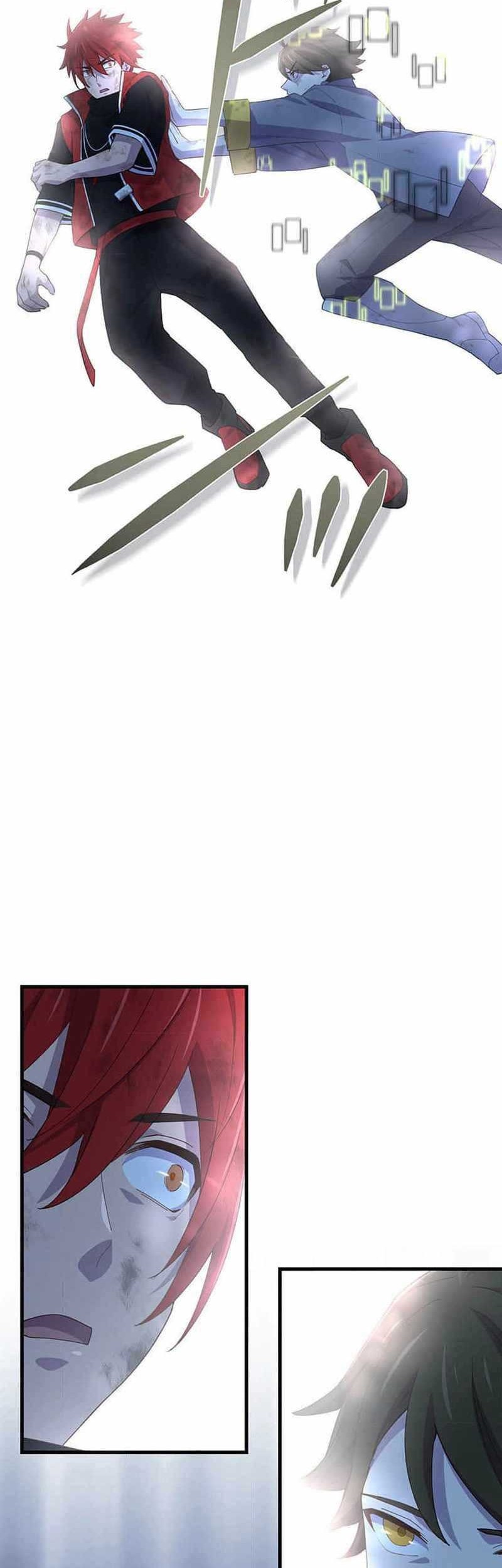 The Reincarnation of the Forbidden Archmage Chapter 94 - halaman 43