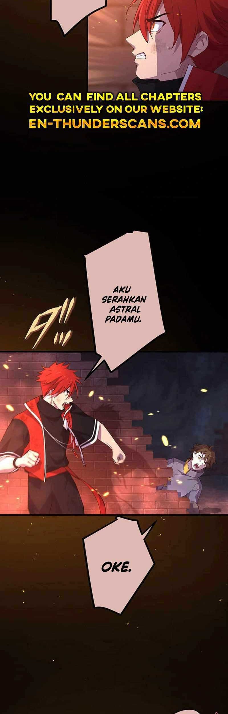 The Reincarnation of the Forbidden Archmage Chapter 94 - halaman 5