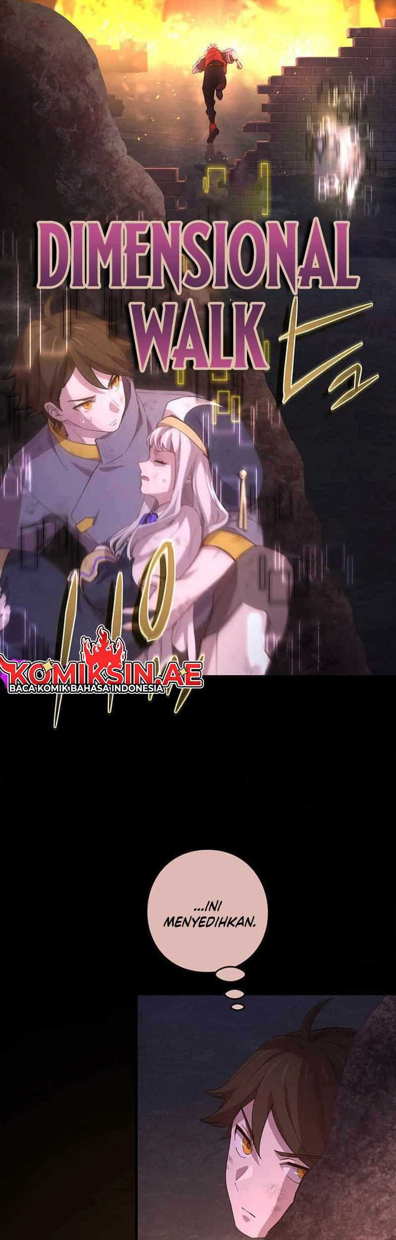 The Reincarnation of the Forbidden Archmage Chapter 94 - halaman 7