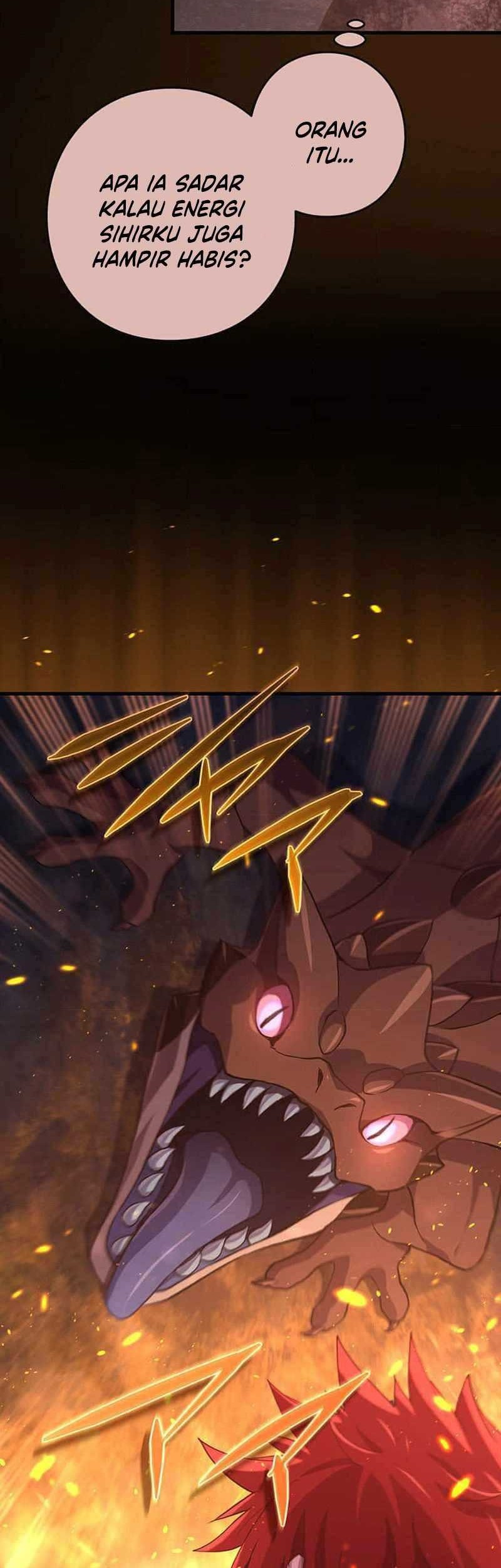 The Reincarnation of the Forbidden Archmage Chapter 94 - halaman 8