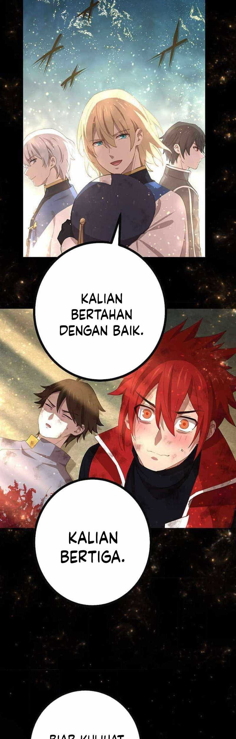 The Reincarnation of the Forbidden Archmage Chapter 95 - halaman 15