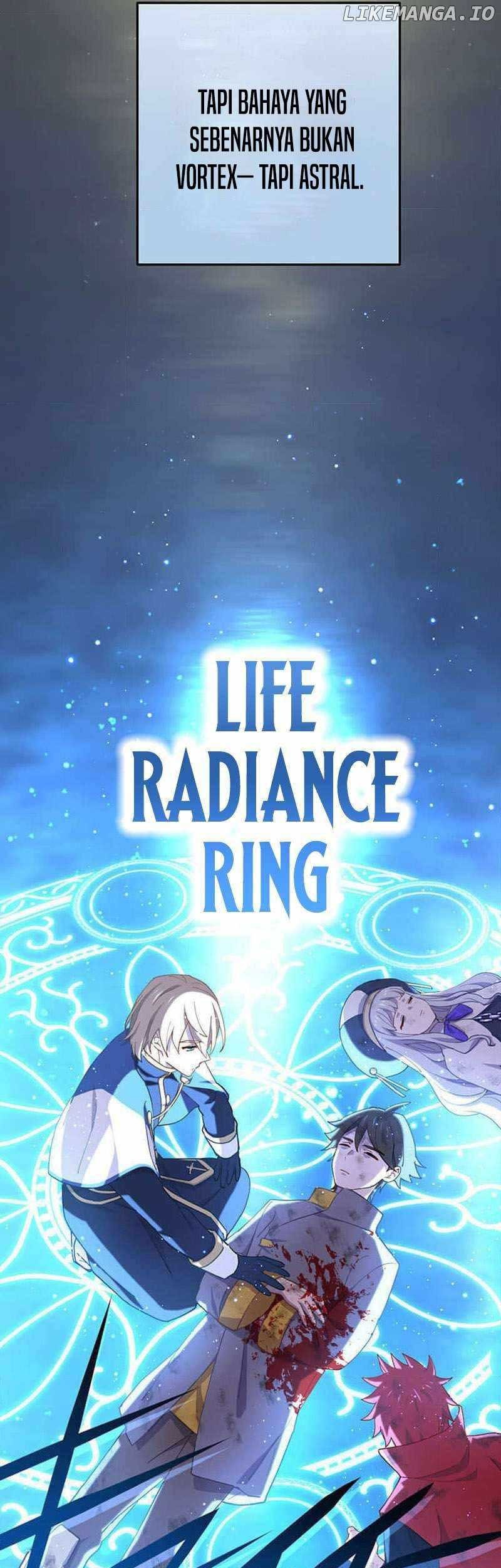 The Reincarnation of the Forbidden Archmage Chapter 95 - halaman 18
