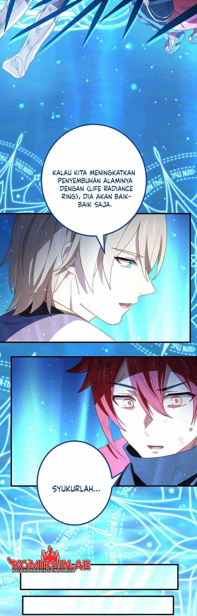 The Reincarnation of the Forbidden Archmage Chapter 95 - halaman 19