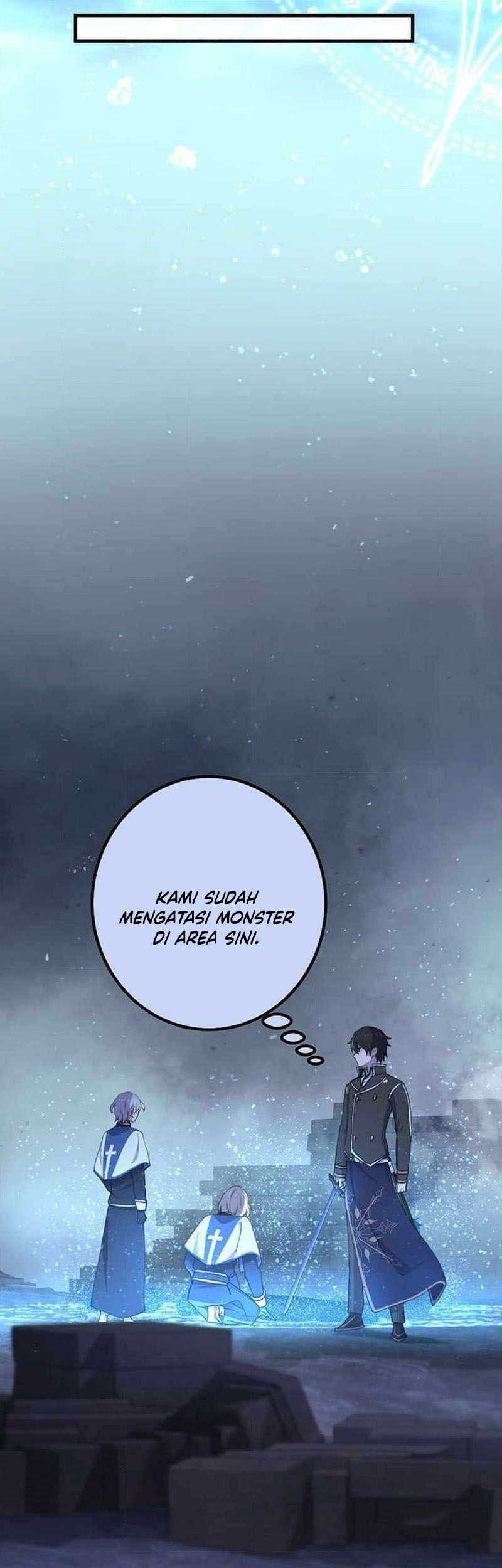 The Reincarnation of the Forbidden Archmage Chapter 95 - halaman 20