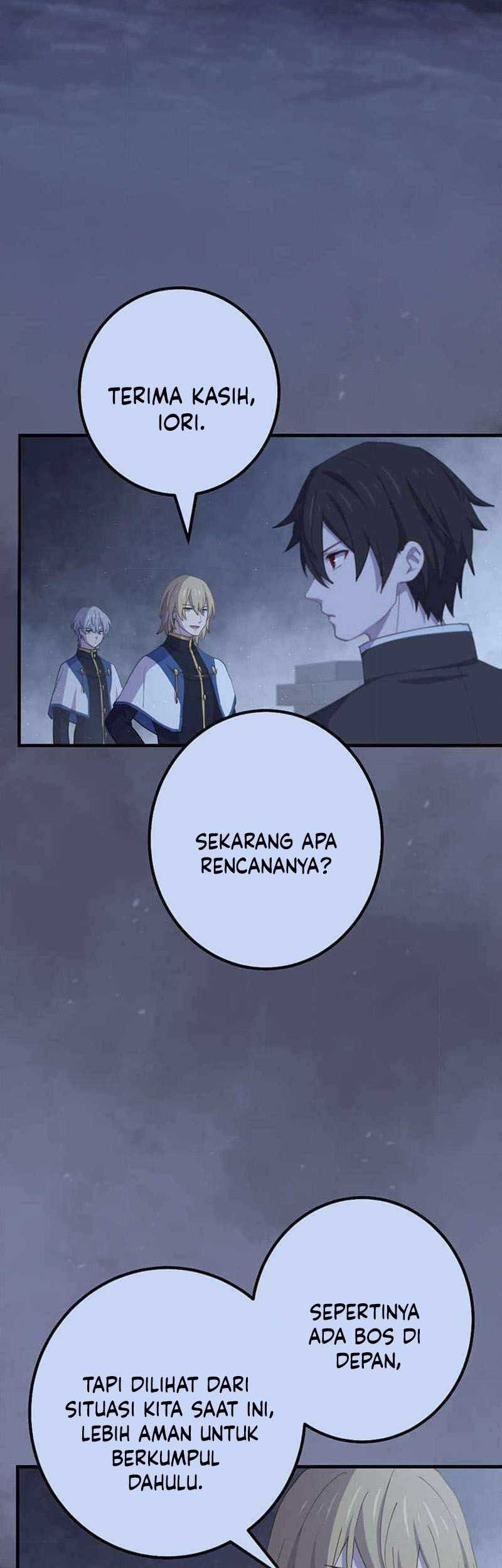 The Reincarnation of the Forbidden Archmage Chapter 95 - halaman 21