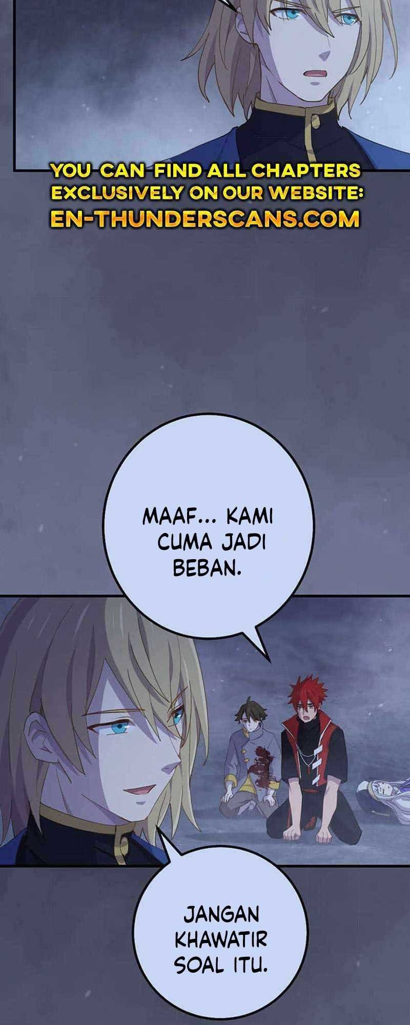 The Reincarnation of the Forbidden Archmage Chapter 95 - halaman 22