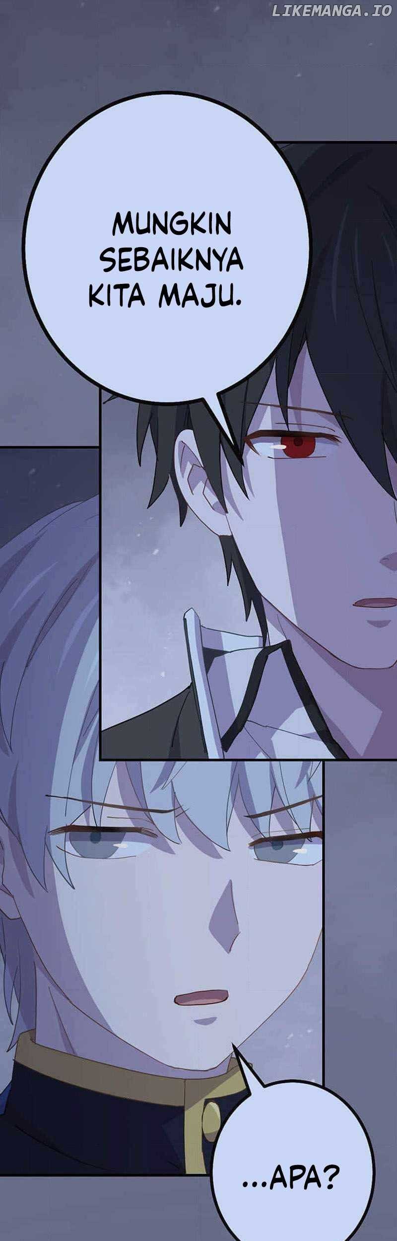 The Reincarnation of the Forbidden Archmage Chapter 95 - halaman 23