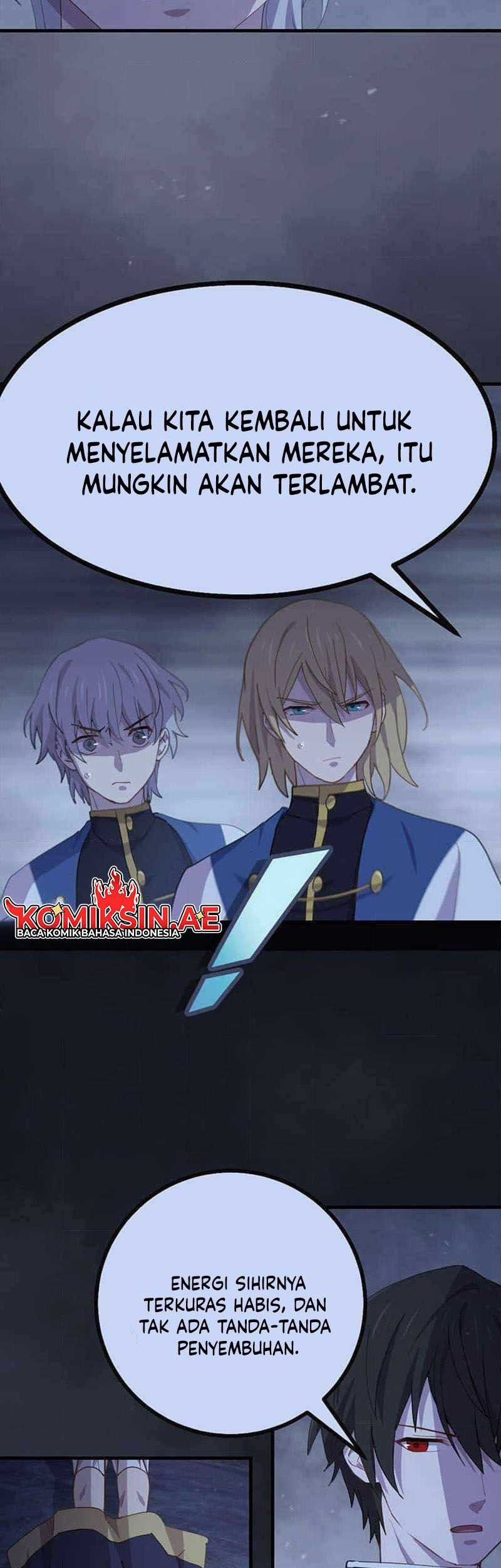 The Reincarnation of the Forbidden Archmage Chapter 95 - halaman 25