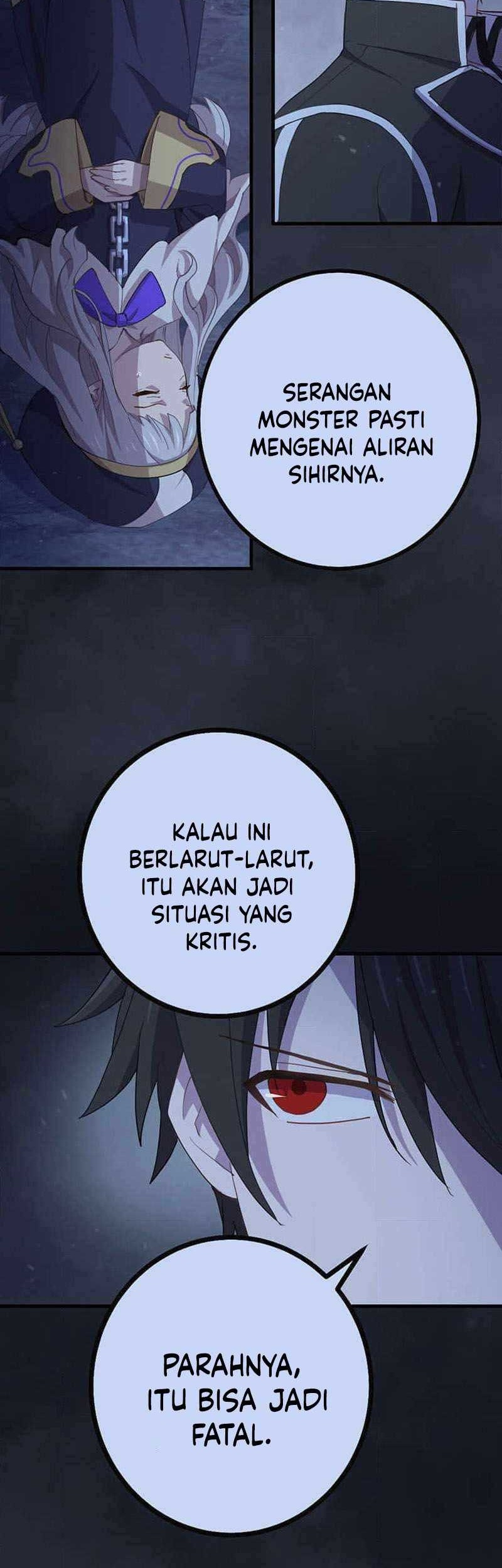 The Reincarnation of the Forbidden Archmage Chapter 95 - halaman 26