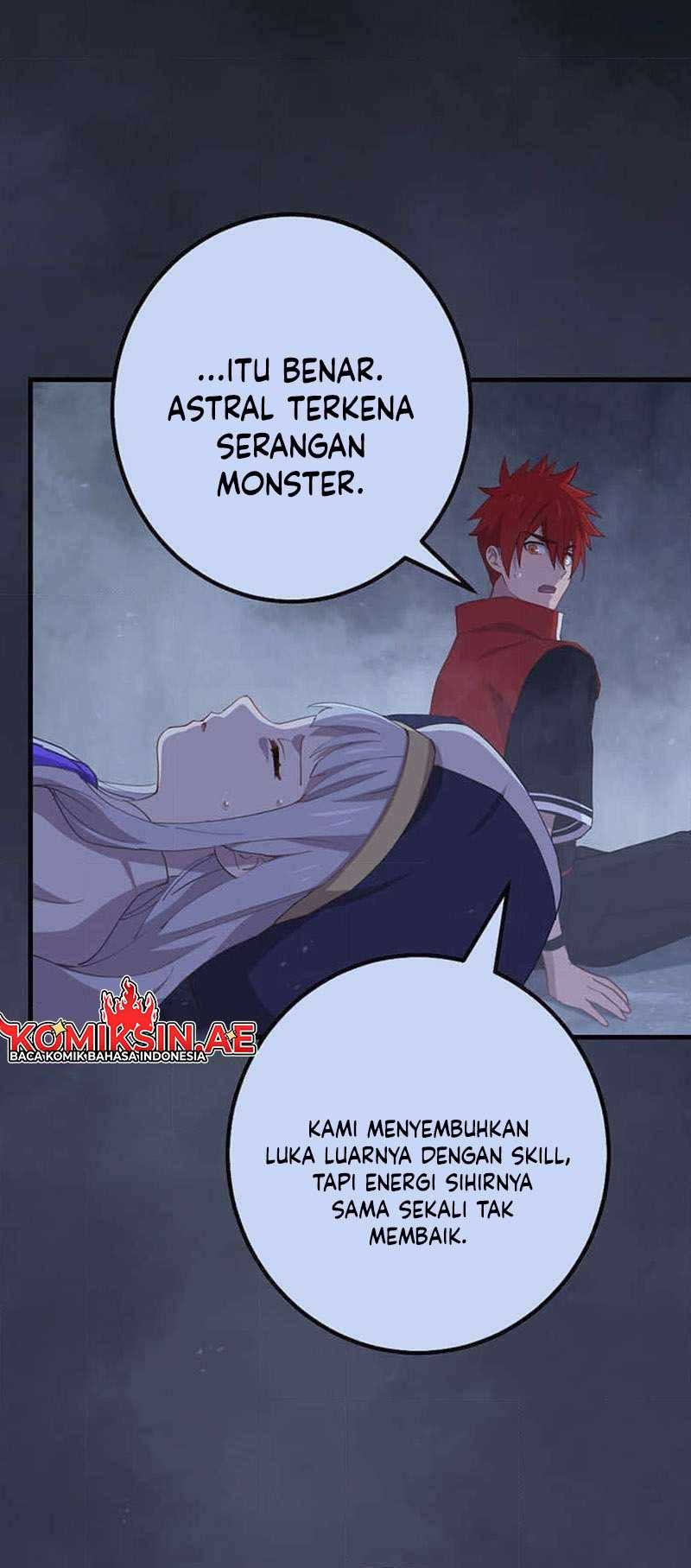 The Reincarnation of the Forbidden Archmage Chapter 95 - halaman 27