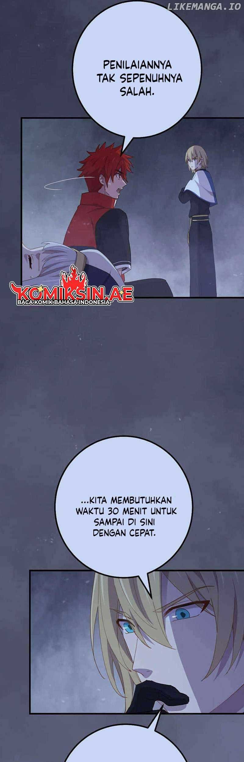 The Reincarnation of the Forbidden Archmage Chapter 95 - halaman 28