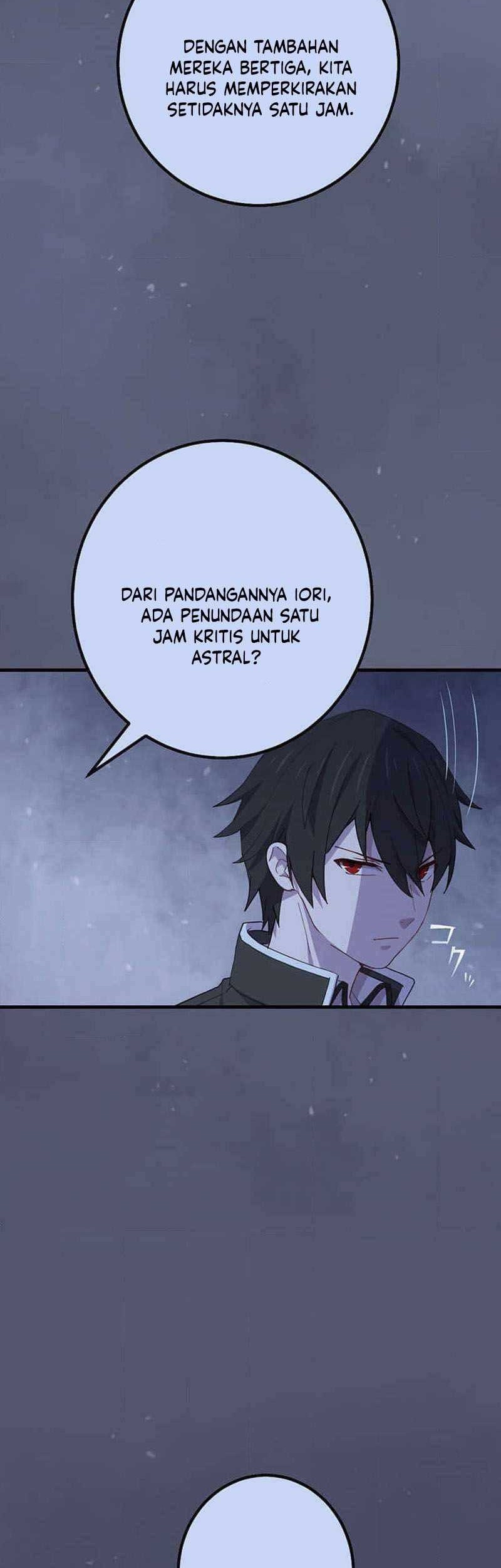 The Reincarnation of the Forbidden Archmage Chapter 95 - halaman 29