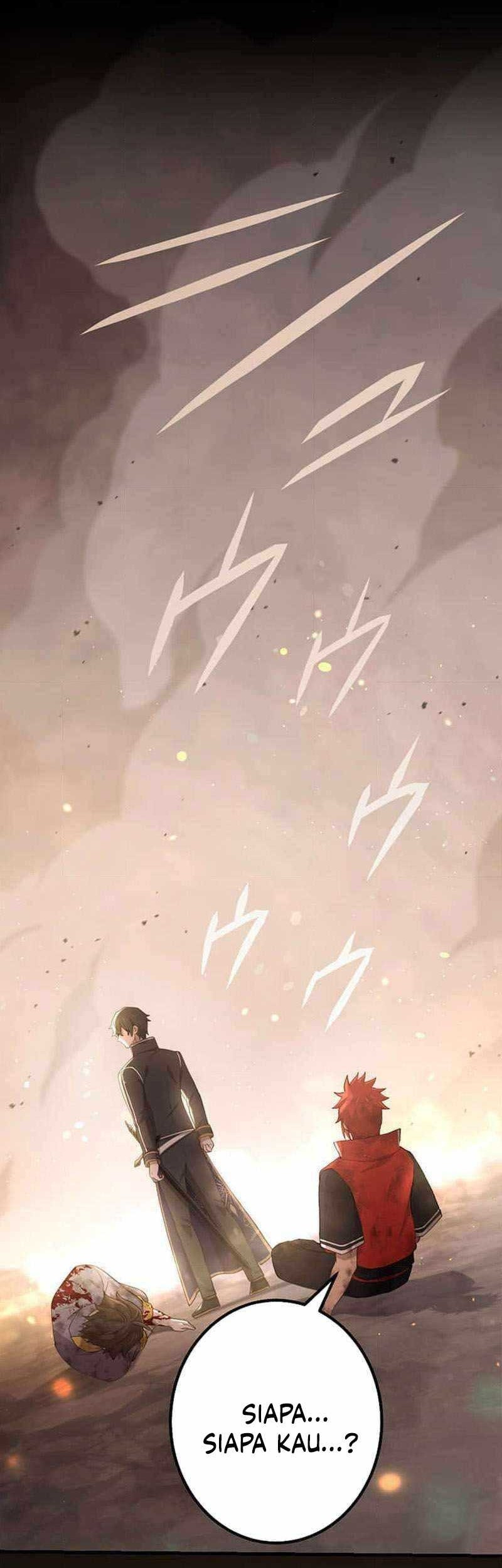 The Reincarnation of the Forbidden Archmage Chapter 95 - halaman 3