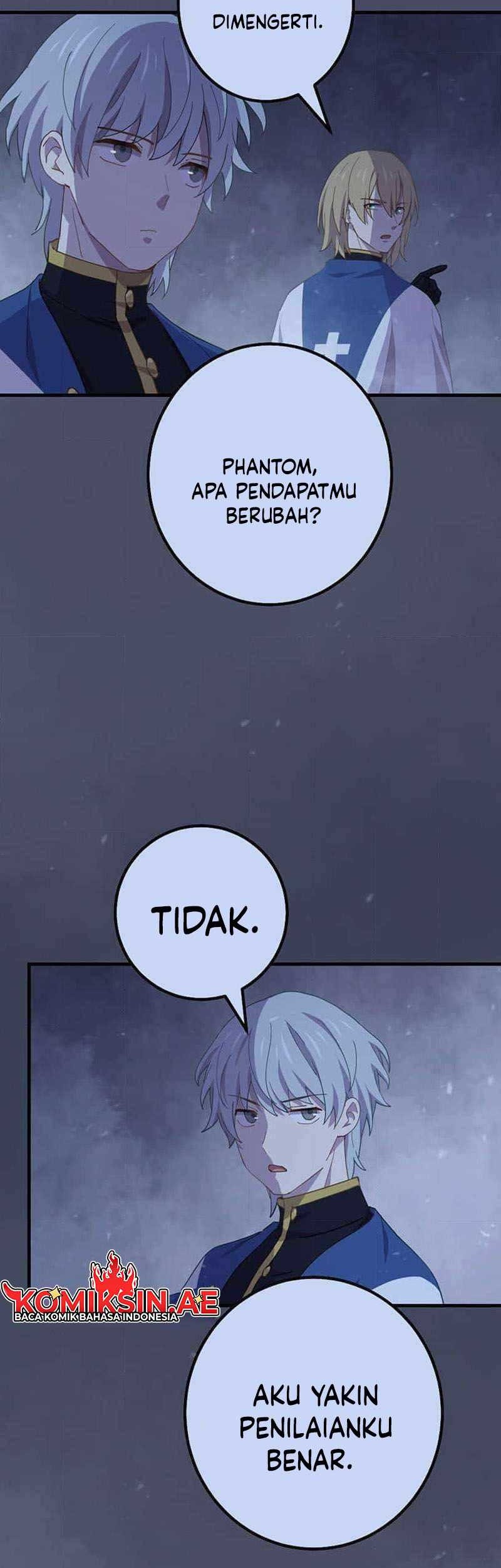 The Reincarnation of the Forbidden Archmage Chapter 95 - halaman 30