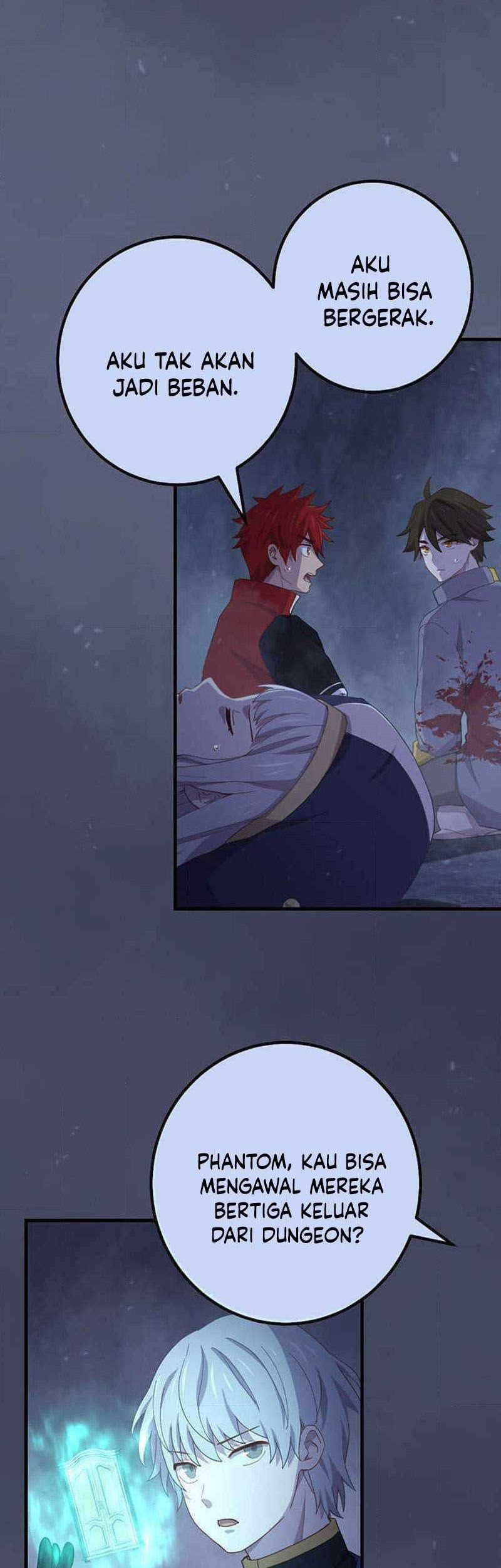 The Reincarnation of the Forbidden Archmage Chapter 95 - halaman 31