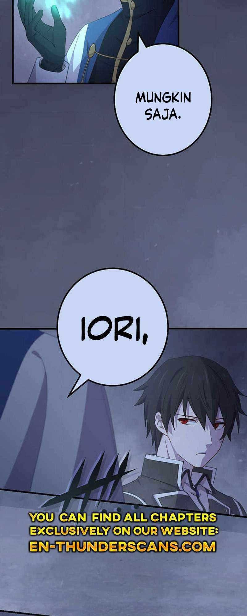 The Reincarnation of the Forbidden Archmage Chapter 95 - halaman 32