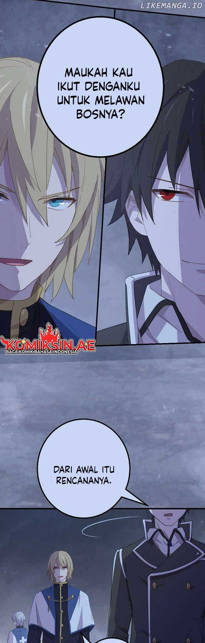 The Reincarnation of the Forbidden Archmage Chapter 95 - halaman 33