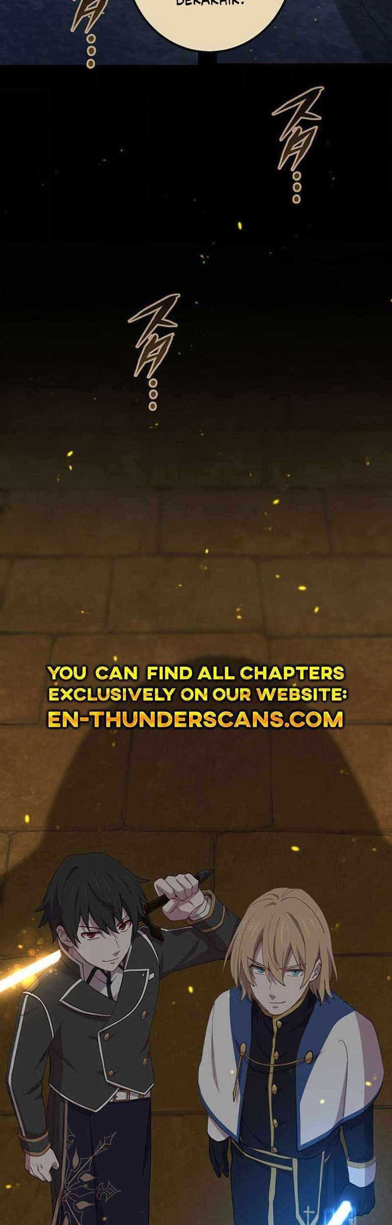 The Reincarnation of the Forbidden Archmage Chapter 95 - halaman 36