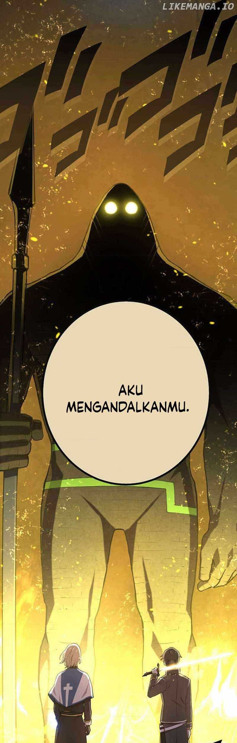 The Reincarnation of the Forbidden Archmage Chapter 95 - halaman 38