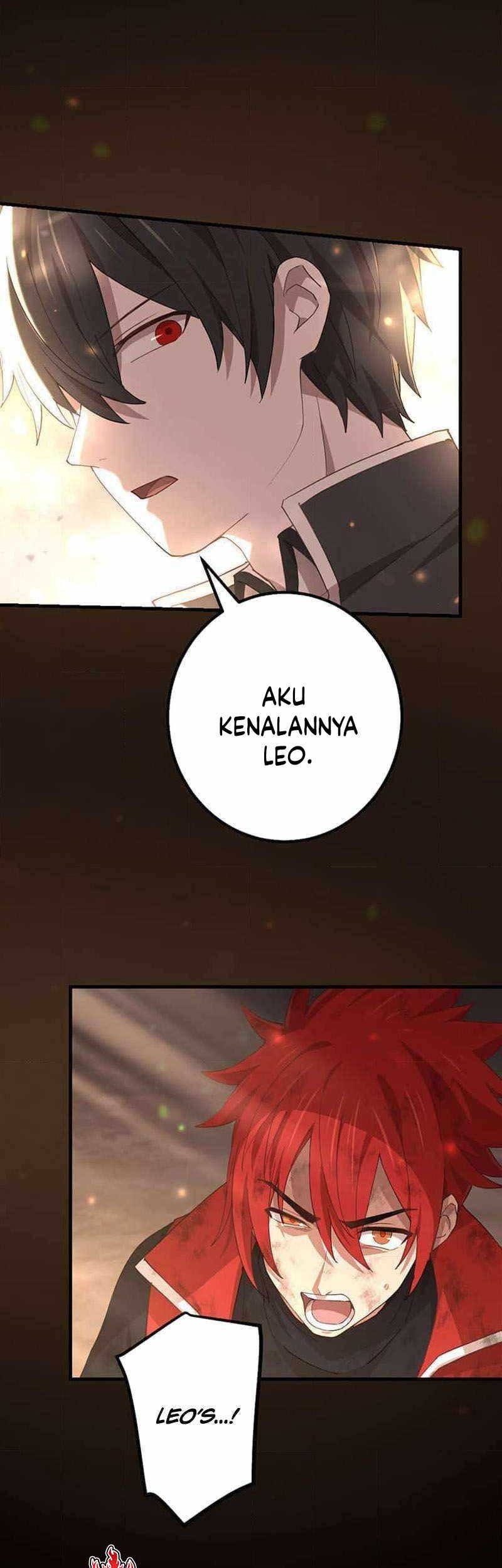The Reincarnation of the Forbidden Archmage Chapter 95 - halaman 4