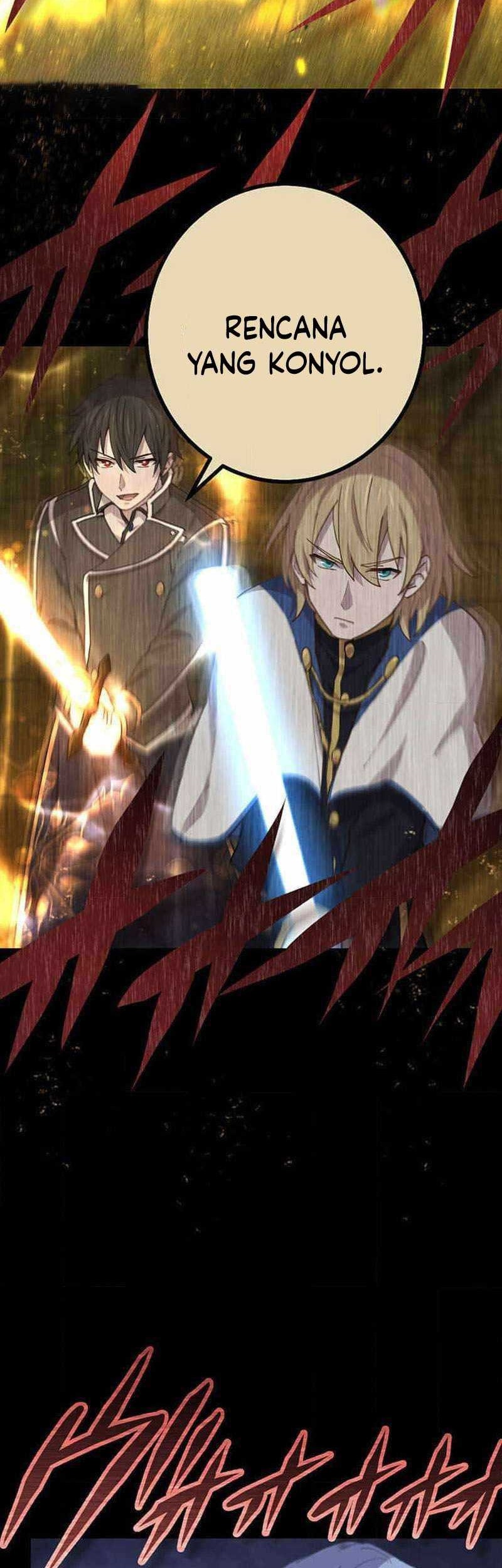 The Reincarnation of the Forbidden Archmage Chapter 95 - halaman 41