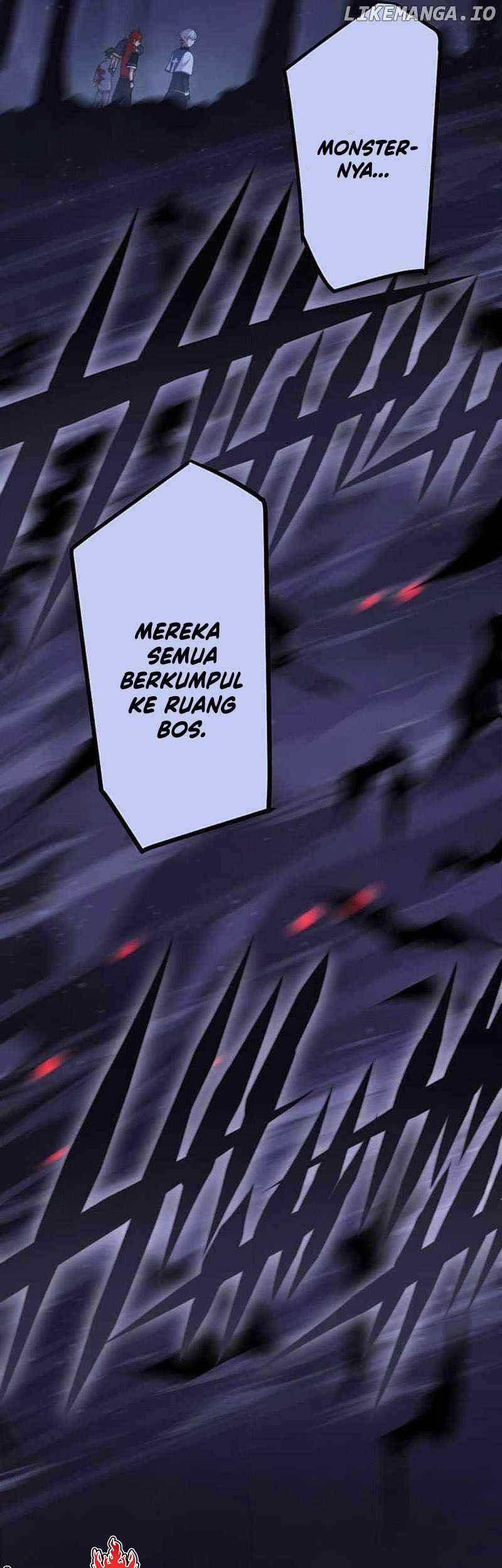 The Reincarnation of the Forbidden Archmage Chapter 95 - halaman 43