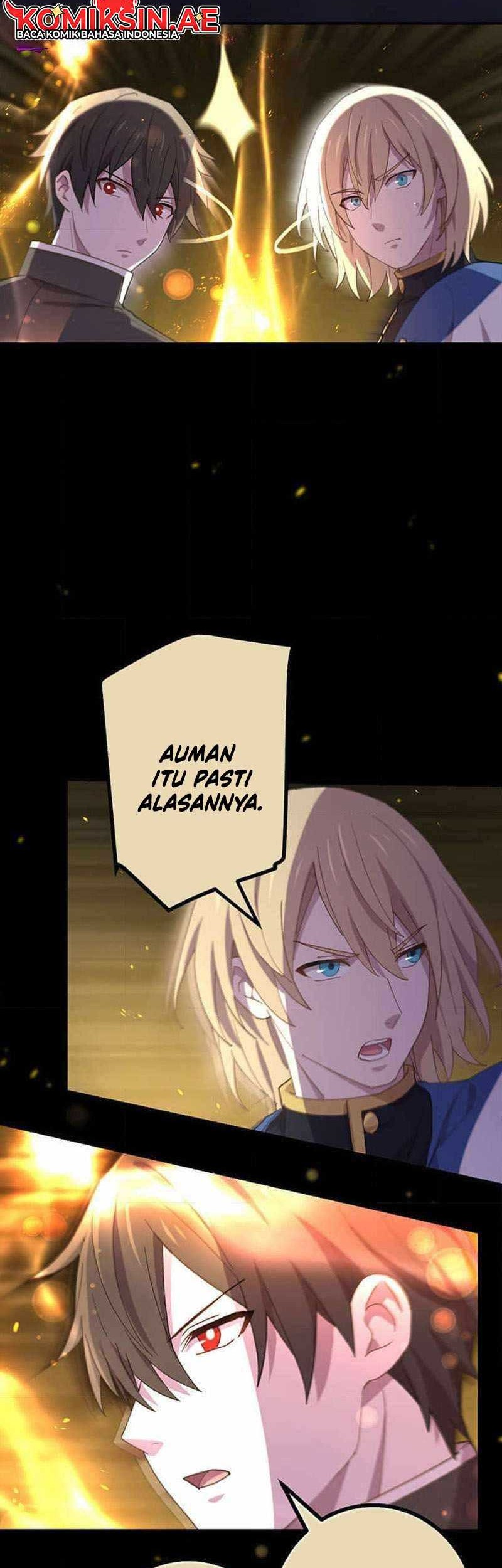 The Reincarnation of the Forbidden Archmage Chapter 95 - halaman 44