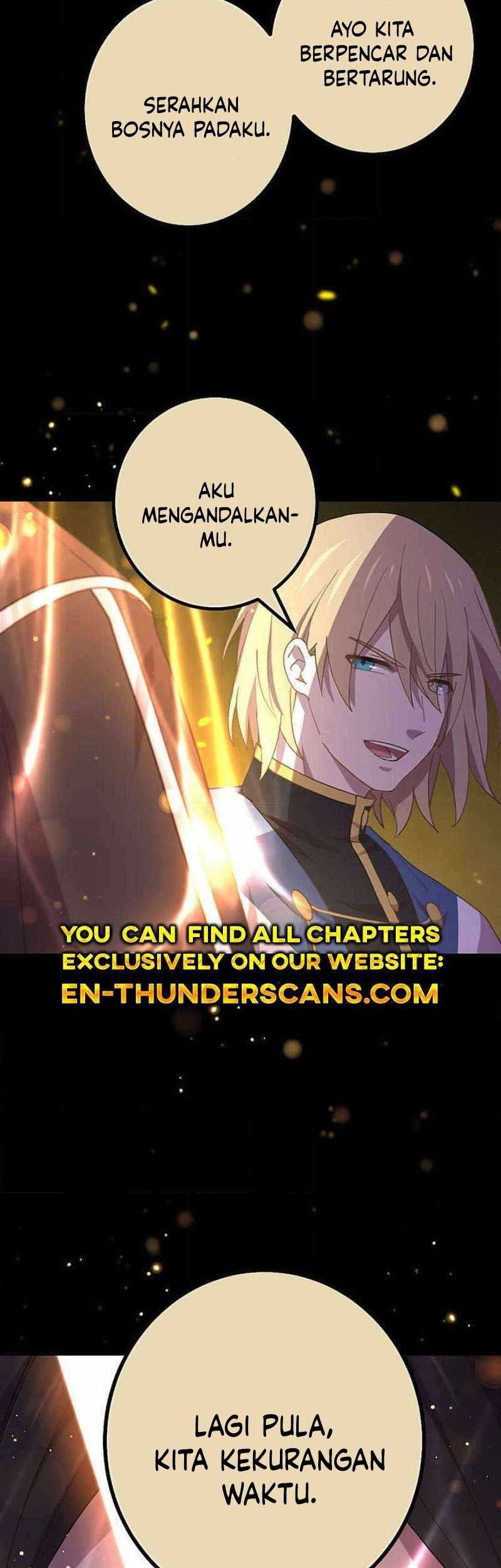 The Reincarnation of the Forbidden Archmage Chapter 95 - halaman 45
