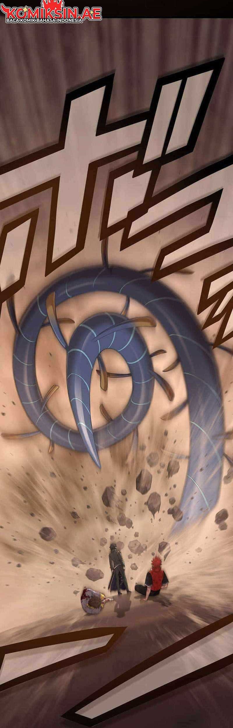The Reincarnation of the Forbidden Archmage Chapter 95 - halaman 5