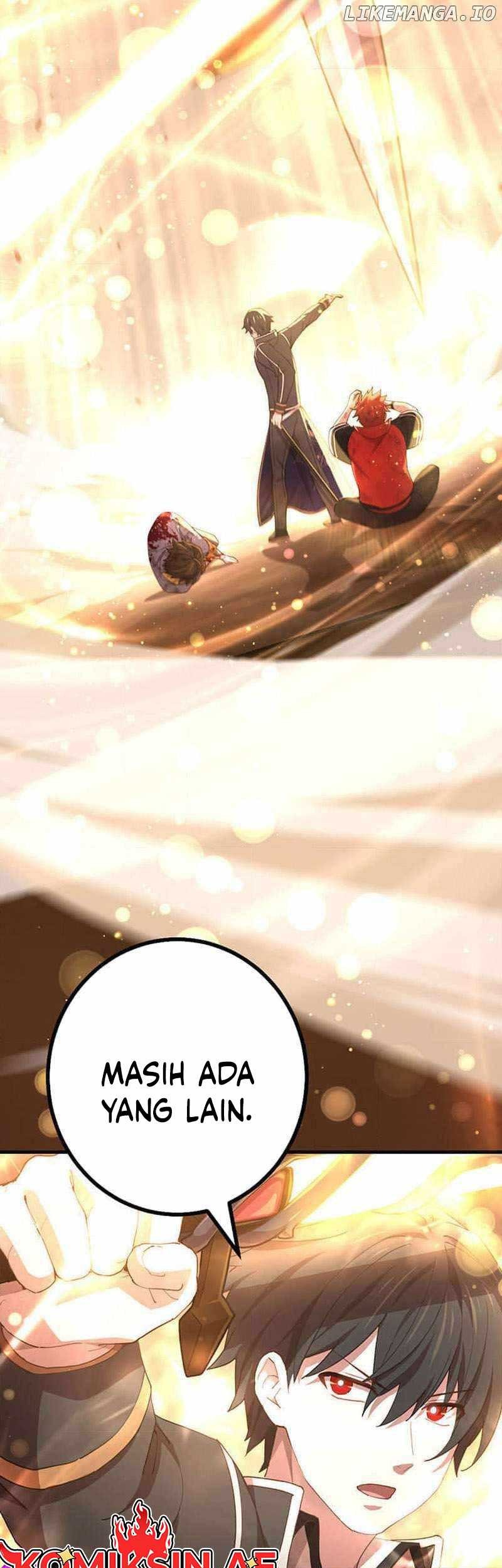 The Reincarnation of the Forbidden Archmage Chapter 95 - halaman 8