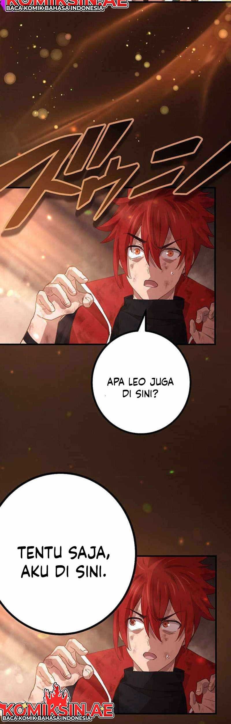 The Reincarnation of the Forbidden Archmage Chapter 95 - halaman 9