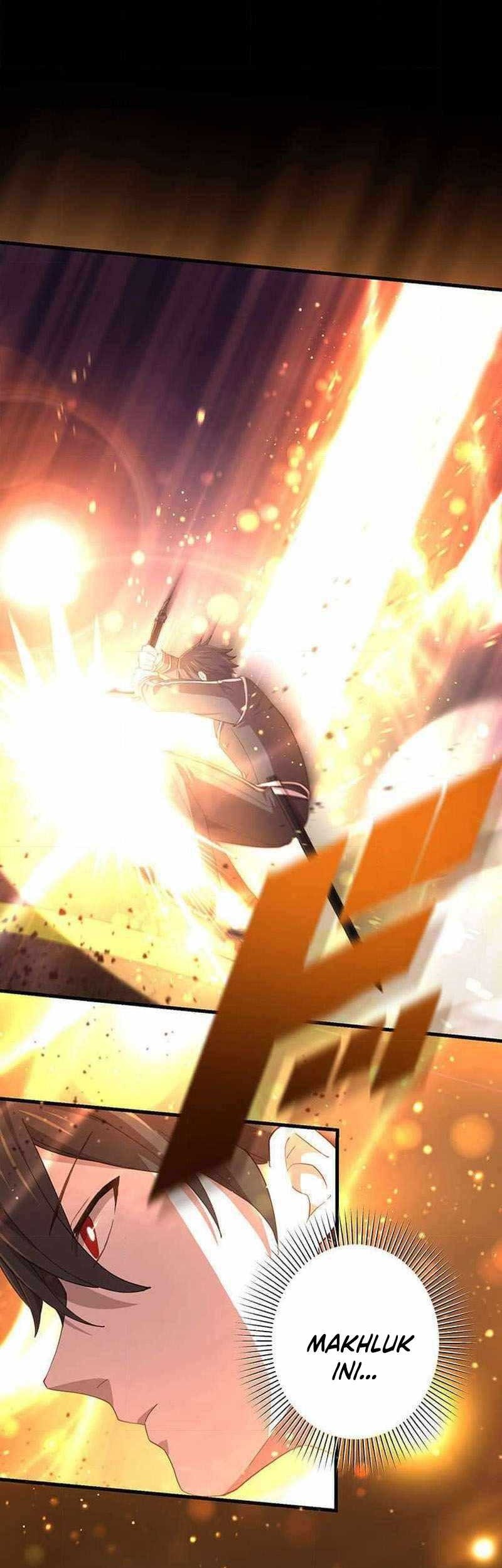 The Reincarnation of the Forbidden Archmage Chapter 96 - halaman 10