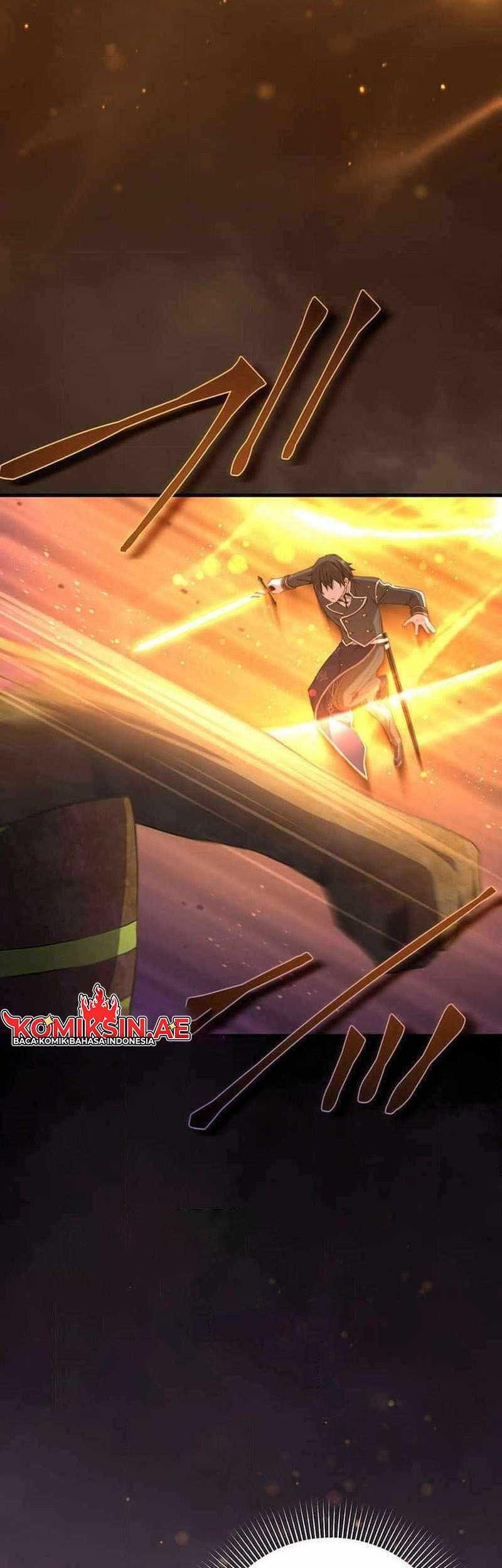 The Reincarnation of the Forbidden Archmage Chapter 96 - halaman 11