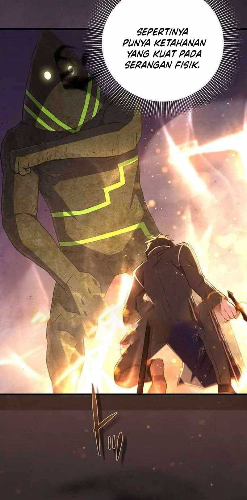 The Reincarnation of the Forbidden Archmage Chapter 96 - halaman 12
