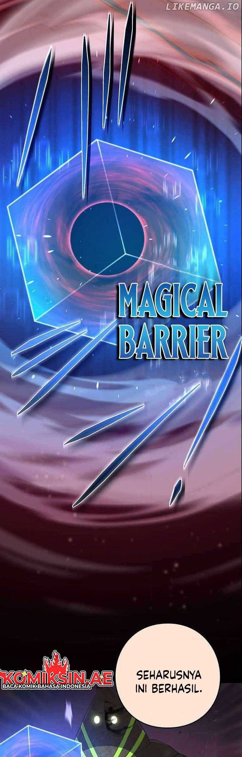 The Reincarnation of the Forbidden Archmage Chapter 96 - halaman 18