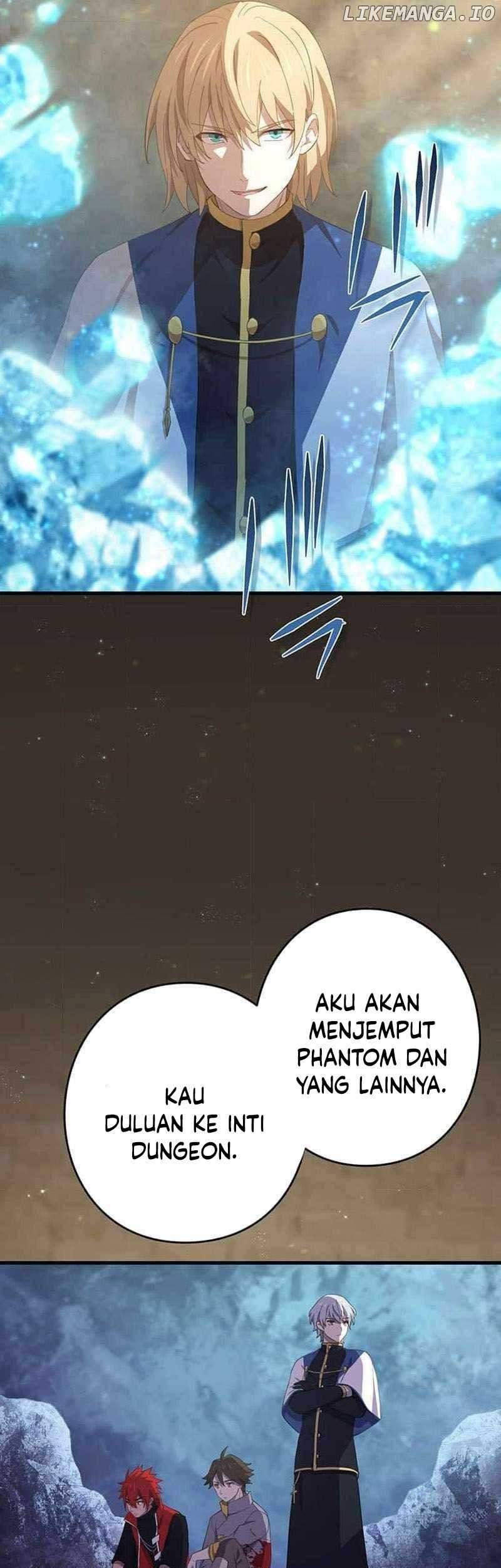 The Reincarnation of the Forbidden Archmage Chapter 96 - halaman 28