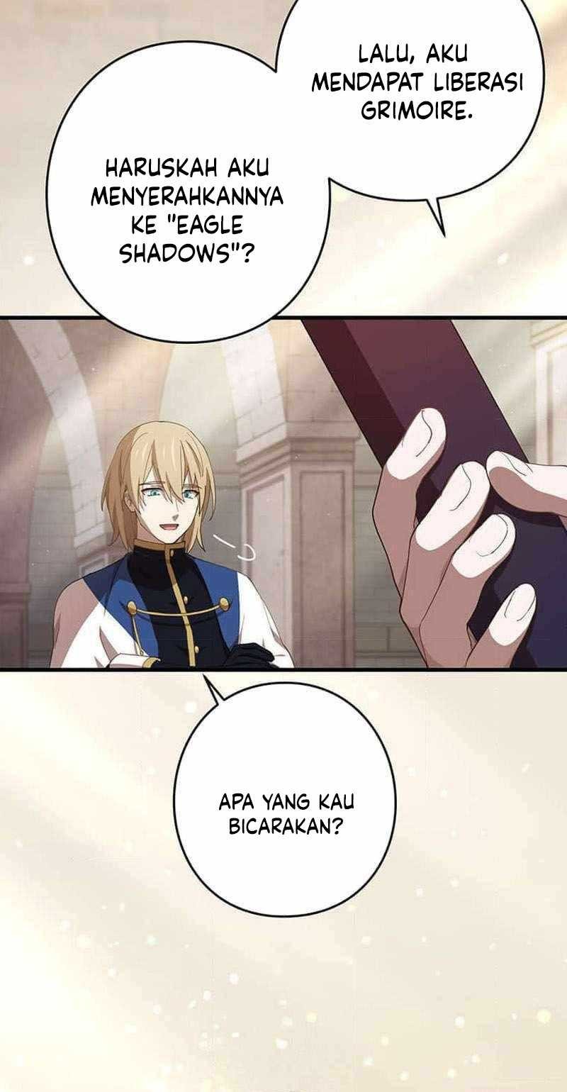 The Reincarnation of the Forbidden Archmage Chapter 96 - halaman 32