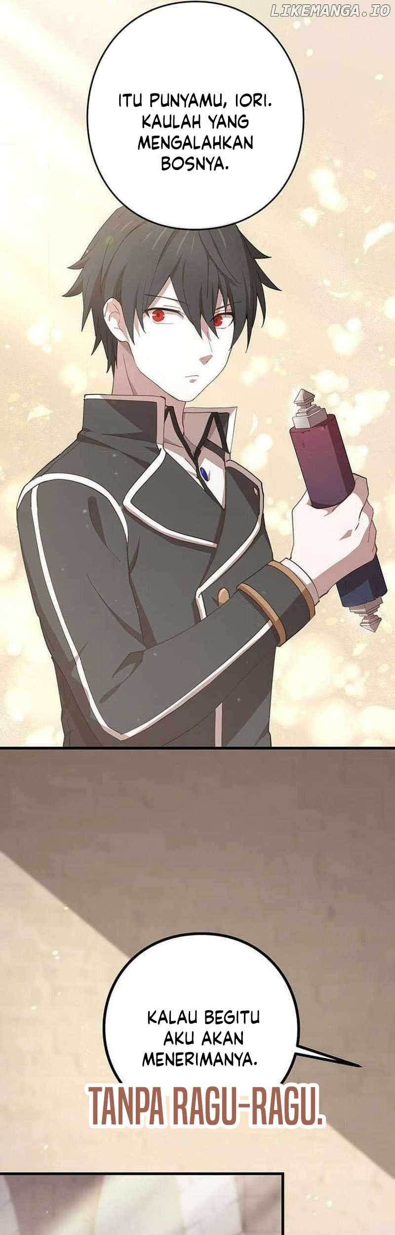 The Reincarnation of the Forbidden Archmage Chapter 96 - halaman 33