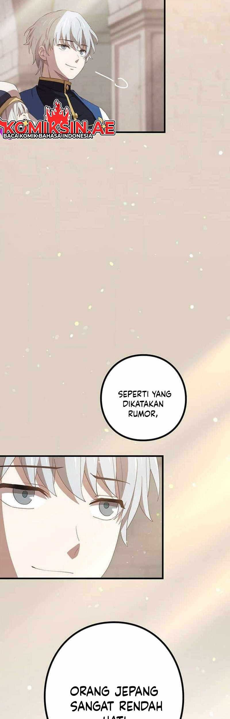 The Reincarnation of the Forbidden Archmage Chapter 96 - halaman 34