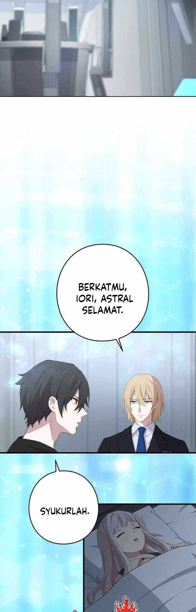 The Reincarnation of the Forbidden Archmage Chapter 96 - halaman 36