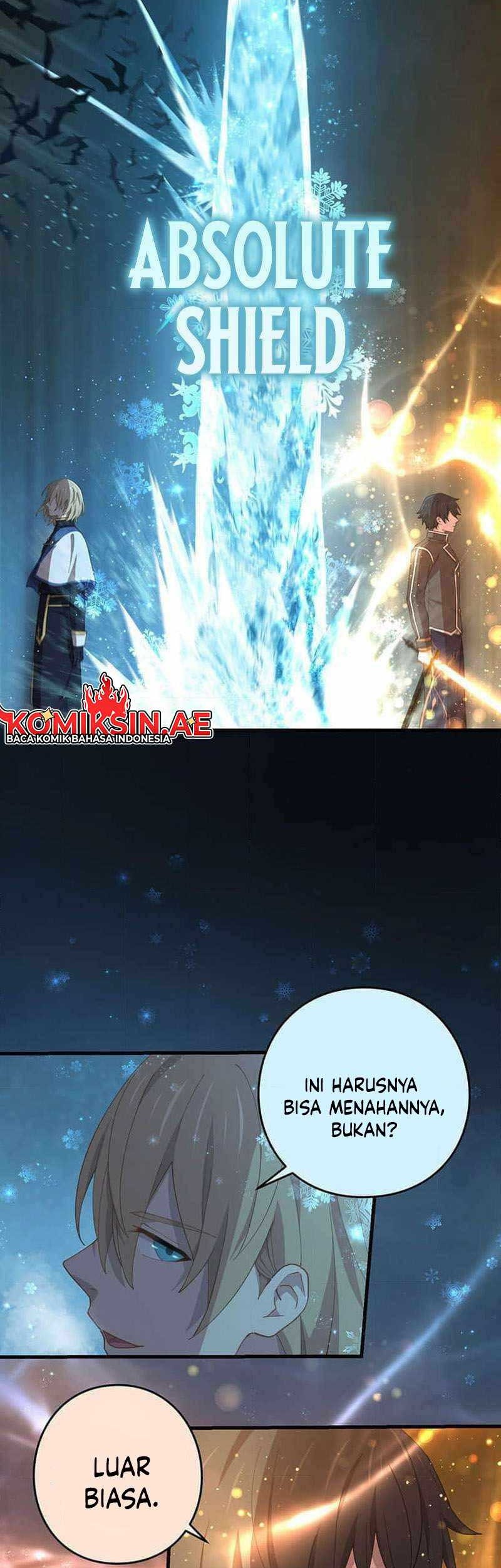 The Reincarnation of the Forbidden Archmage Chapter 96 - halaman 4