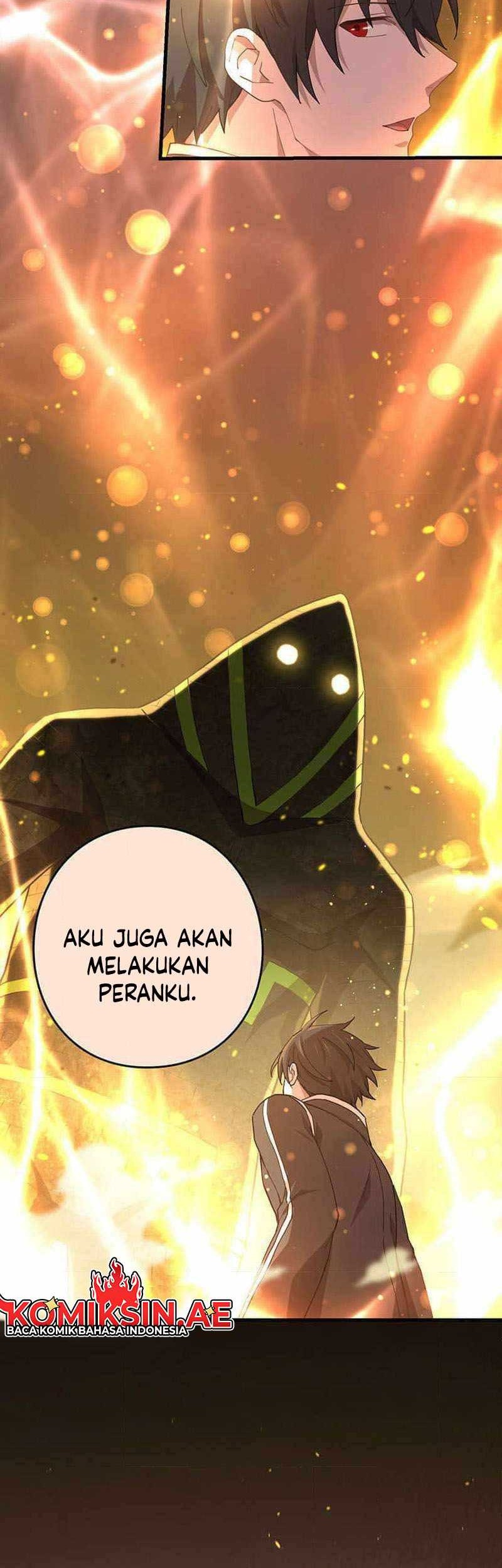The Reincarnation of the Forbidden Archmage Chapter 96 - halaman 5