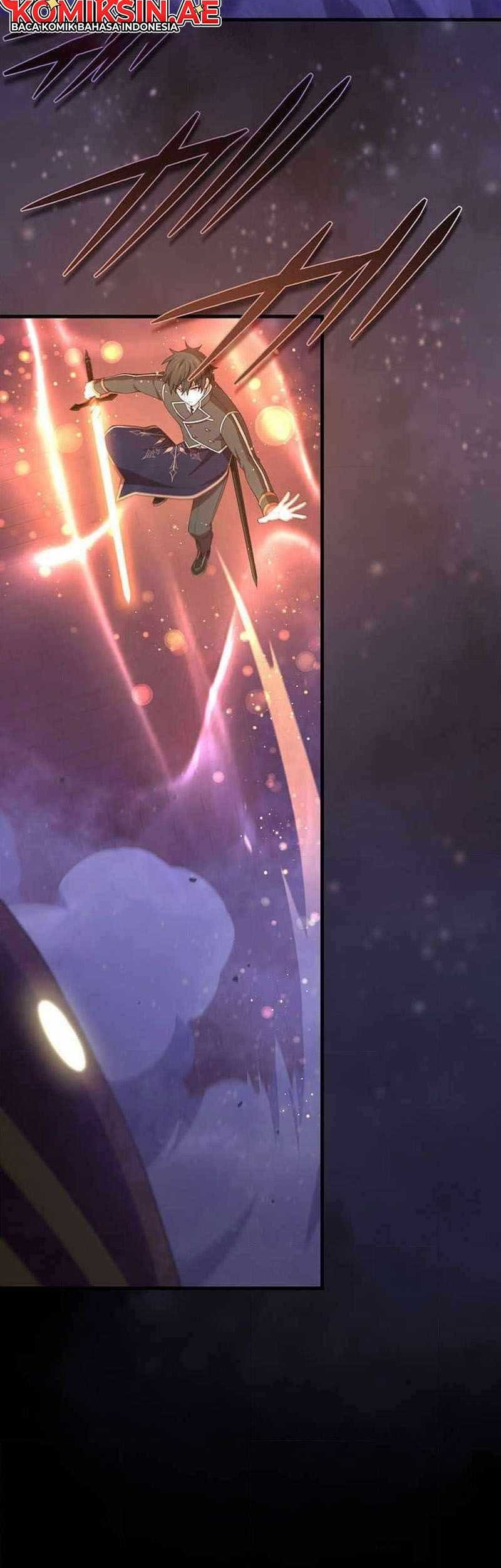 The Reincarnation of the Forbidden Archmage Chapter 96 - halaman 9