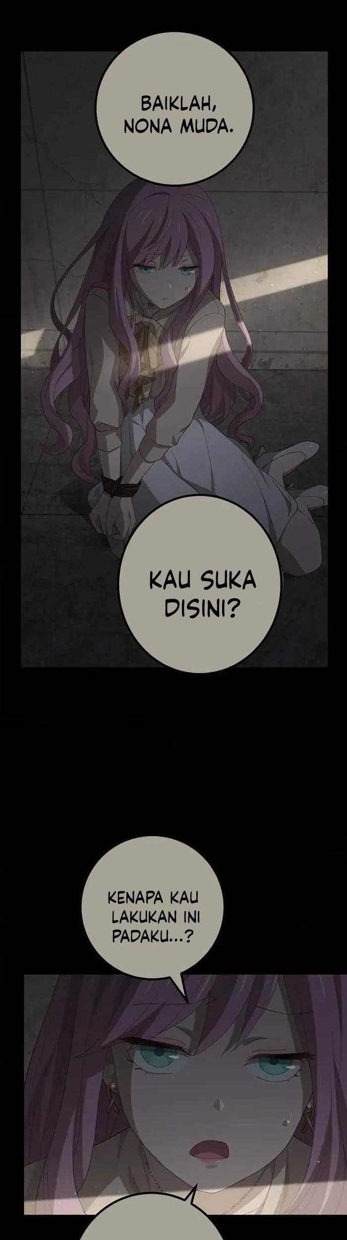 The Reincarnation of the Forbidden Archmage Chapter 97 - halaman 13