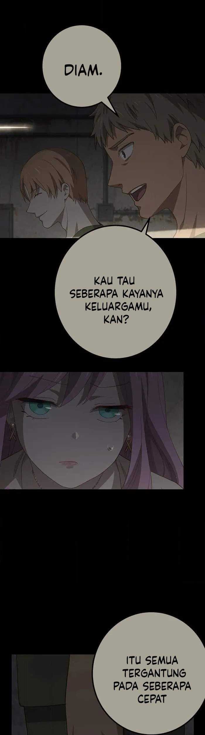 The Reincarnation of the Forbidden Archmage Chapter 97 - halaman 15